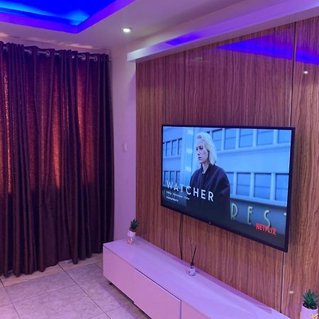 Presken Hotels @ Victoria Island Apese エクステリア 写真