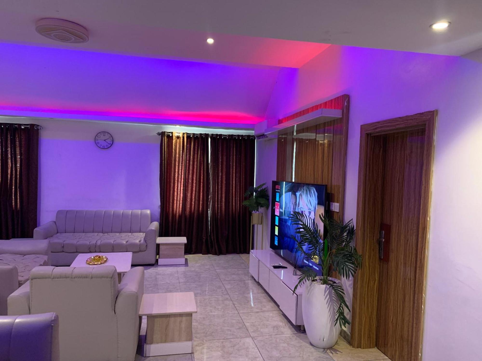 Presken Hotels @ Victoria Island Apese エクステリア 写真