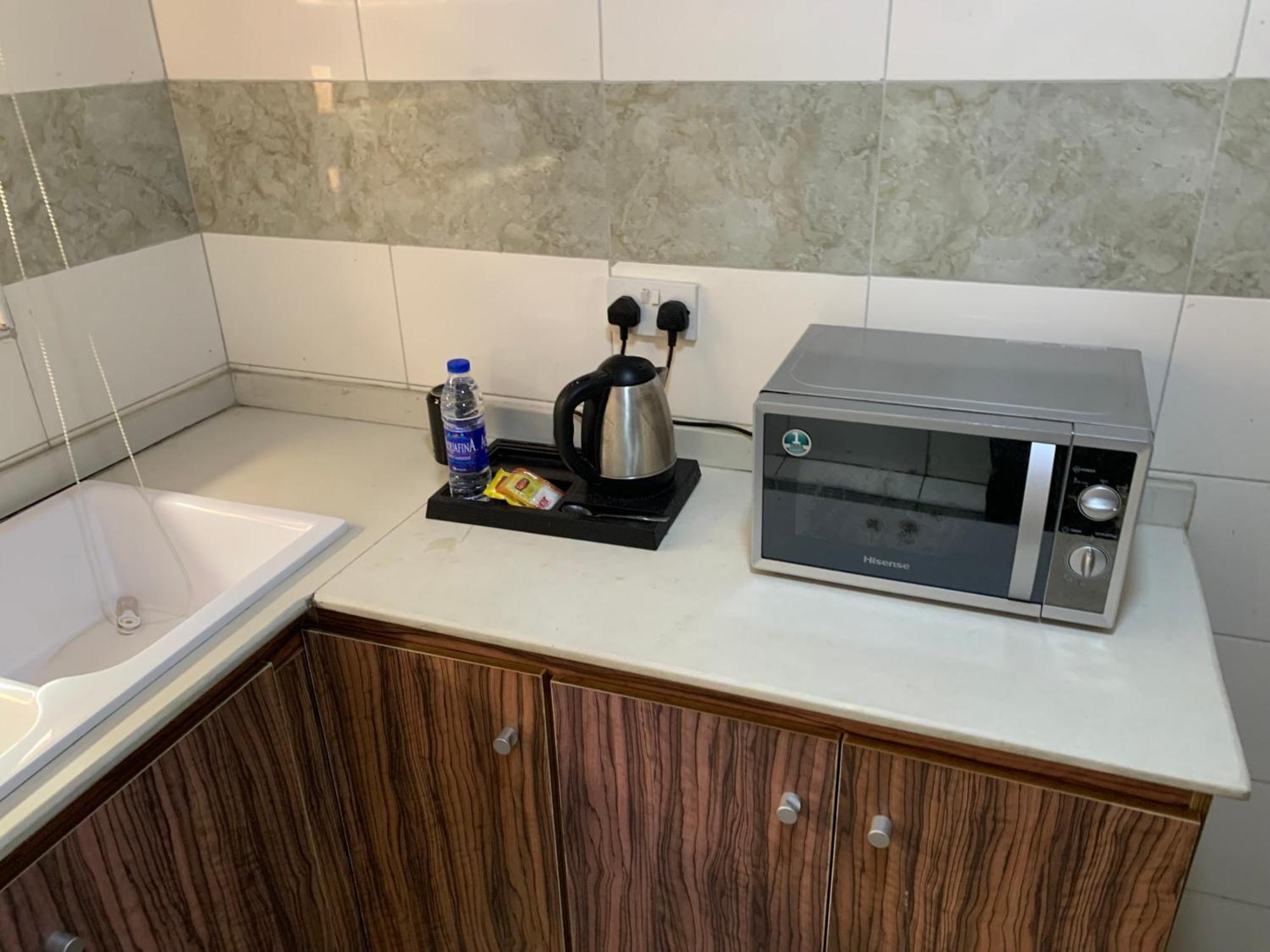 Presken Hotels @ Victoria Island Apese エクステリア 写真
